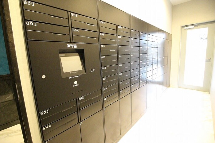 物件外観写真6　(建物設備)