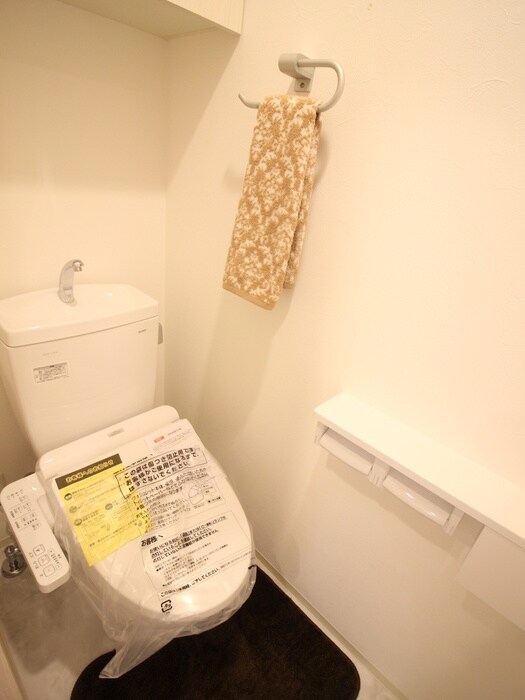 物件内観写真11　(トイレ)