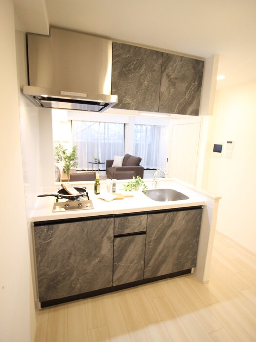 物件内観写真21　(キッチン)