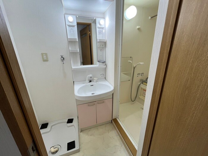 物件内観写真11　(洗面)