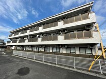 パストラルコートの外観写真