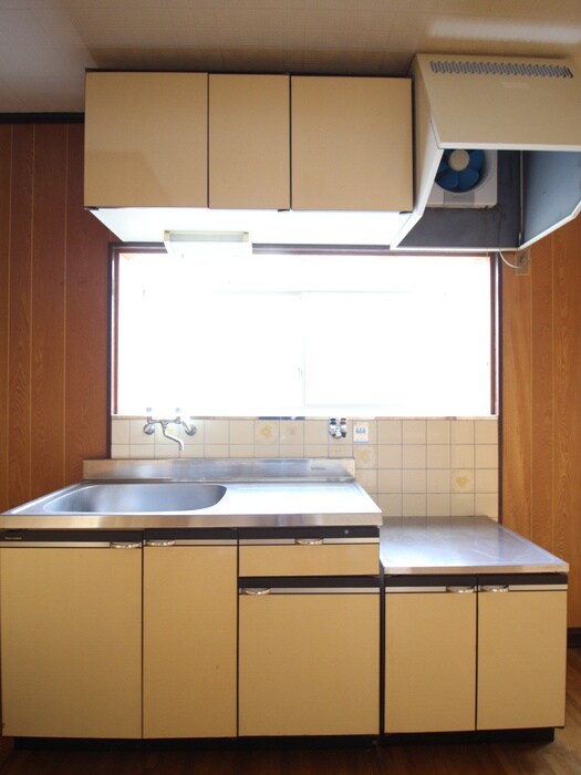 物件内観写真12　(キッチン)