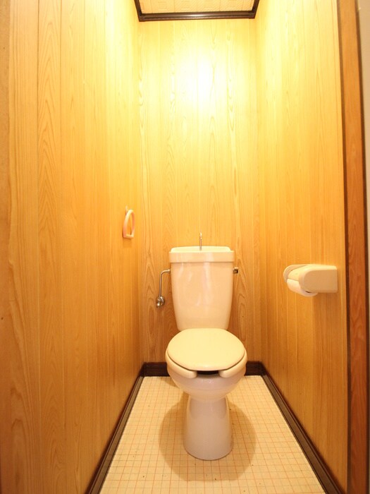 物件内観写真14　(トイレ)