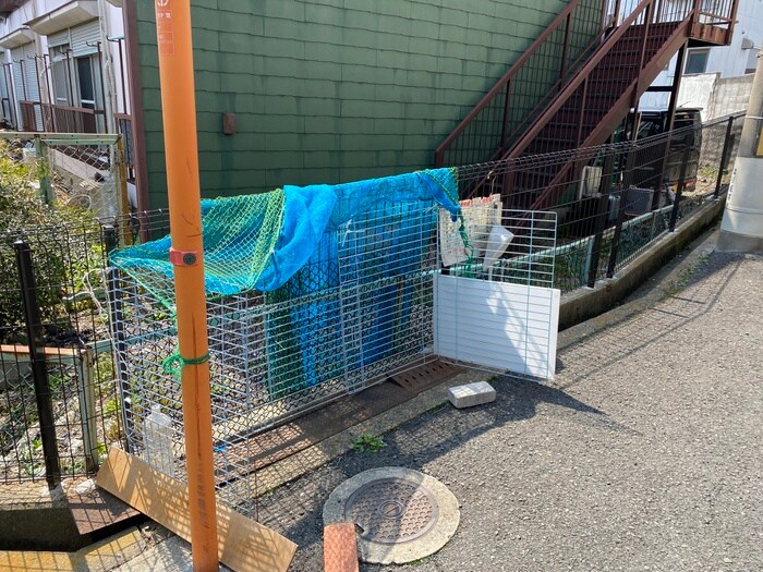 物件外観写真6　(建物設備)