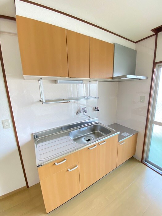 物件内観写真11　(キッチン)