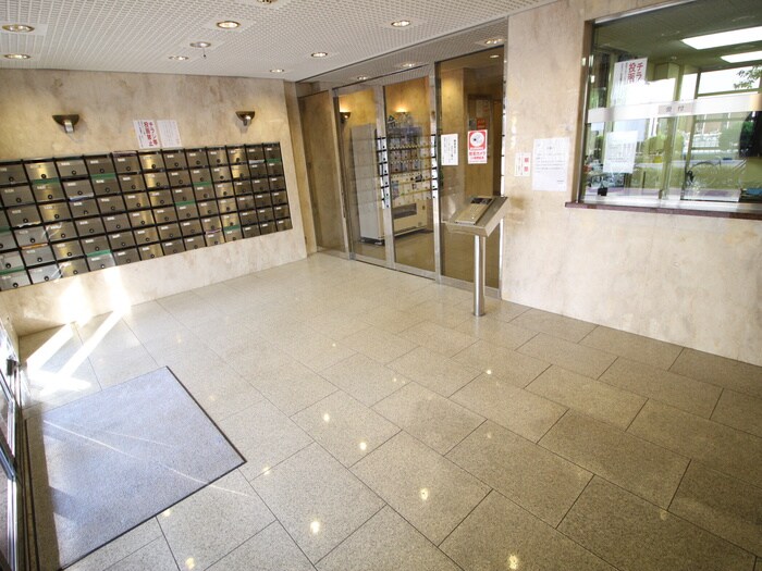 物件外観写真3　(建物設備)