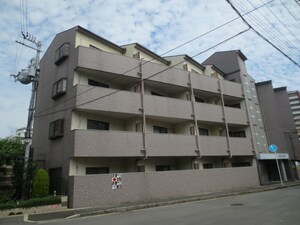 サンパ－クⅢ外観写真