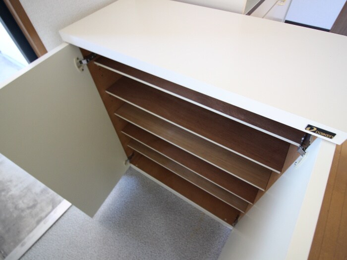 物件内観写真5　(靴箱)