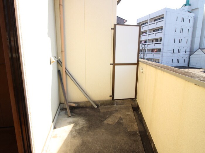 物件内観写真18　(ベランダ・バルコニー)