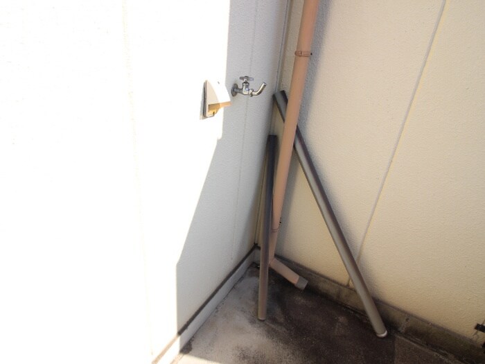 物件内観写真19　(洗濯機置場)