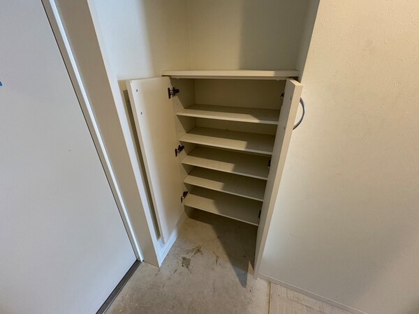 靴箱