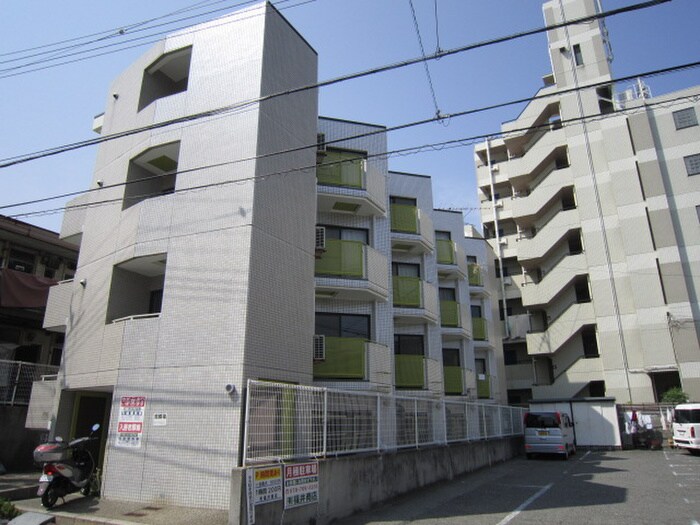 物件外観写真2　(周辺環境)