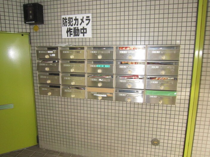 物件外観写真4　(建物設備)