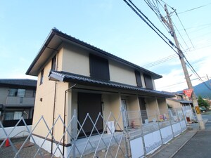 サンティエひえい外観写真