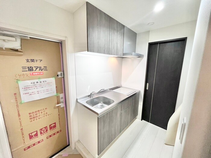 物件内観写真10　(キッチン)