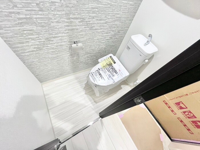 物件内観写真15　(トイレ)