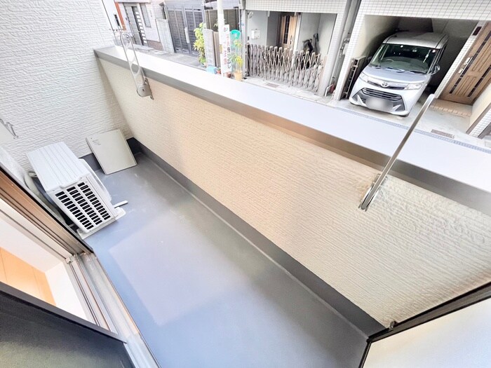 物件内観写真22　(ベランダ・バルコニー)