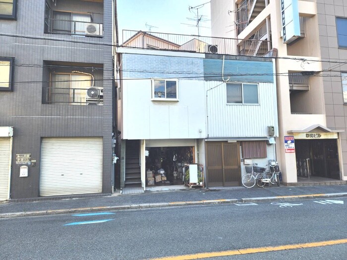 Ｌの物件外観写真