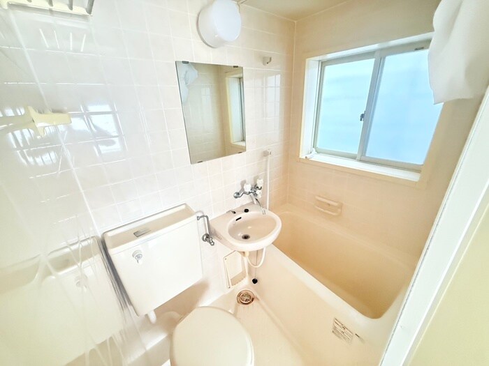 物件内観写真10　(バス／シャワールーム等)