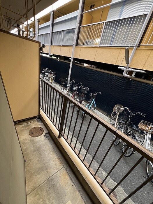 物件内観写真16　(ベランダ・バルコニー)