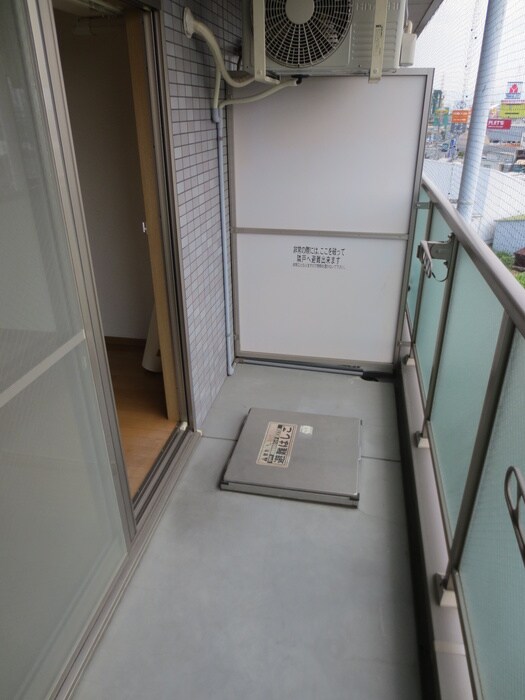 物件内観写真16　(ベランダ・バルコニー)