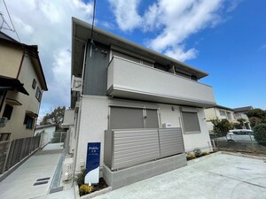 フィデル大住外観写真