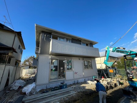仮)京田辺市大住ペット可D-room外観写真