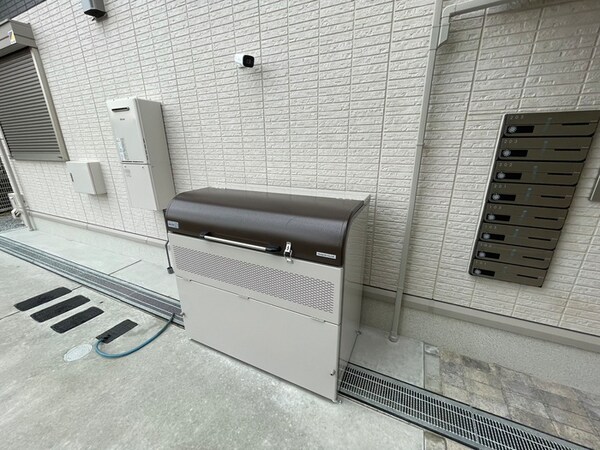 建物設備