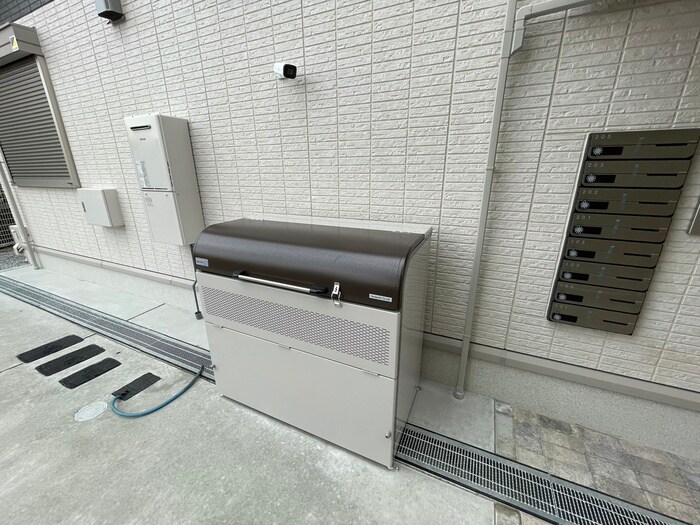 物件外観写真4　(建物設備)