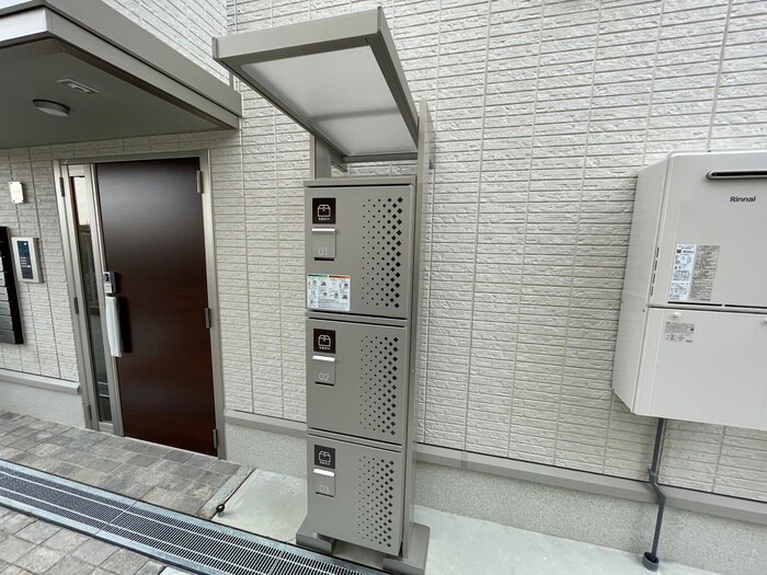 物件外観写真5　(建物設備)