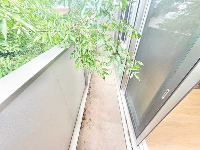 物件内観写真21　(ベランダ・バルコニー)