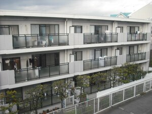 ガ－デンハイツ桃山台外観写真