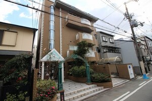 グリーンゲイブルズⅠ外観写真