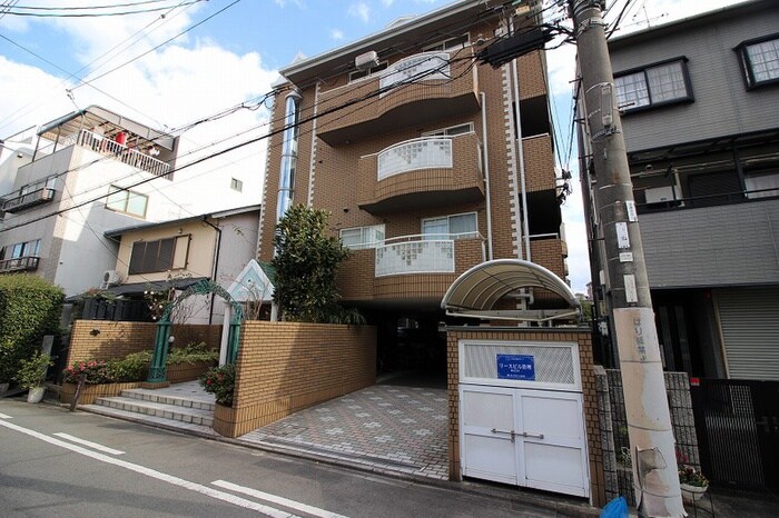 物件外観写真2　(建物設備)