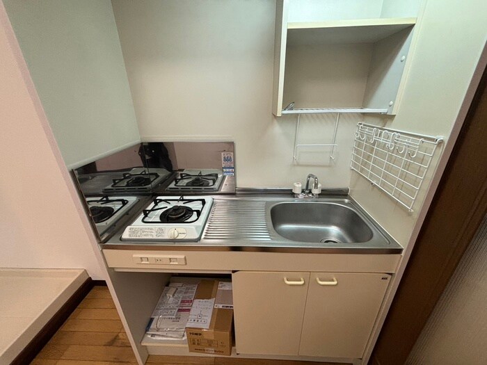 物件内観写真12　(キッチン)