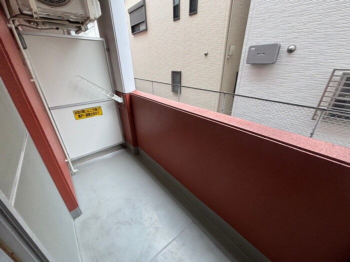 物件内観写真21　(ベランダ・バルコニー)