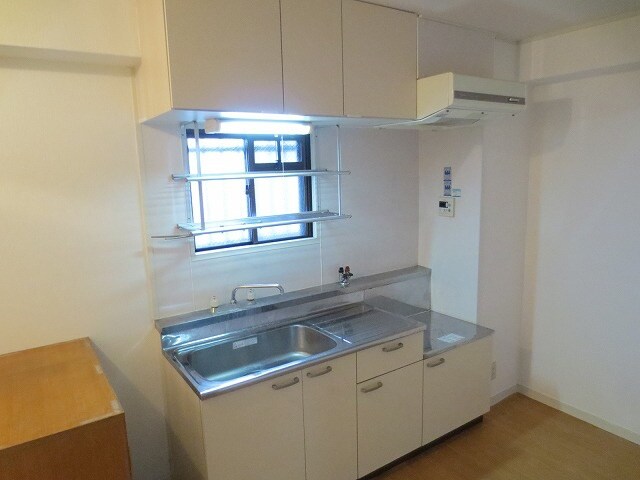 物件内観写真4　(キッチン)