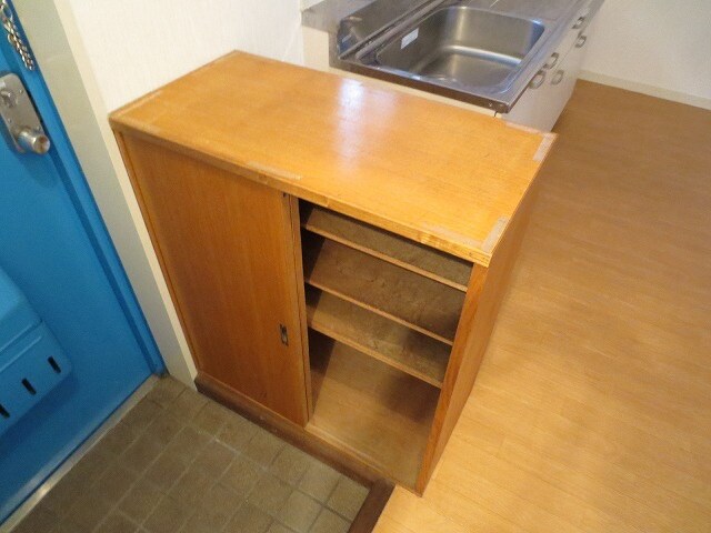 物件内観写真13　(靴箱)