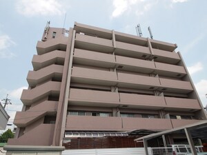 セリーゼ茨木外観写真