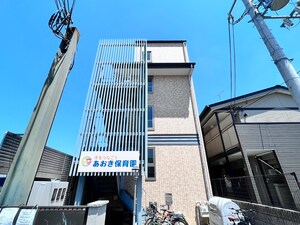 こまかも川外観写真