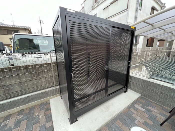 物件外観写真5　(建物設備)