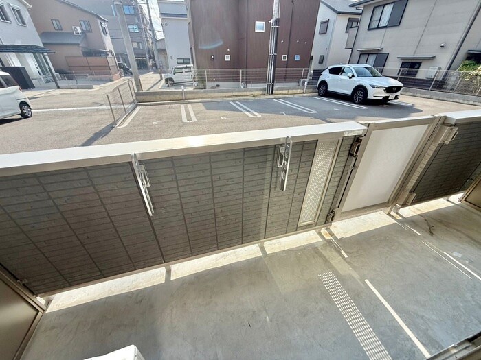 物件内観写真21　(ベランダ・バルコニー)