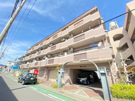 寿ＰＡＲＴⅢ外観写真