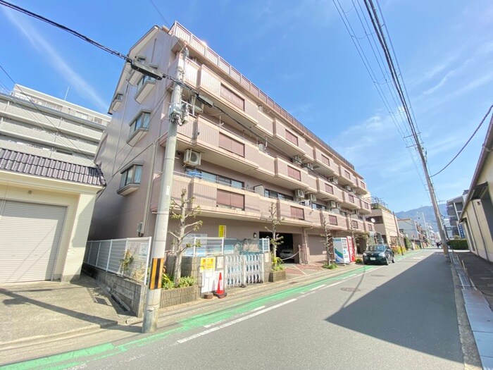 物件外観写真2　(周辺環境)