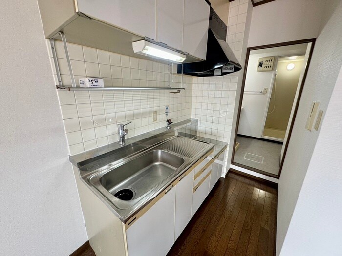 物件内観写真19　(キッチン)