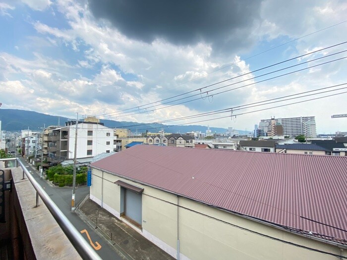 物件内観写真21　(室内からの展望)