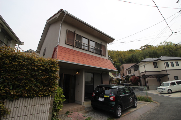 住野様西山本貸家