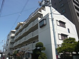 リーデンハイムダイヤマンション外観写真