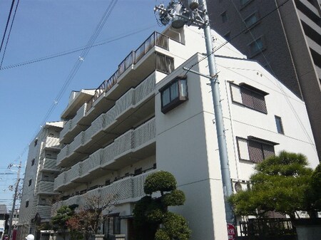 リーデンハイムダイヤマンション外観写真