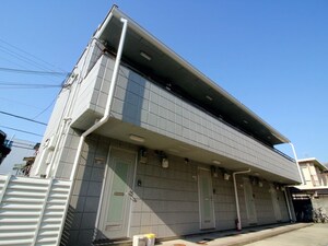 五月ハイツ外観写真